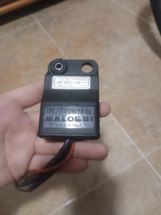 Bobina de encendido Malossi Inj Control