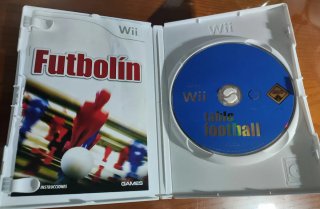 🇪🇦 Pack 2 Juegos Wii: Harry Potter y Futbolín Pa