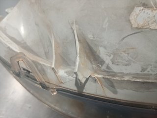 FARO IZQUIERDO OPEL AGILA 09204189