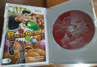 🇪🇦 Punch Out !! Wii PAL España