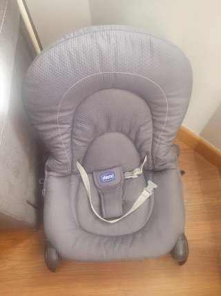 Hamaca Chicco Bebé 0 Meses - 18 kg