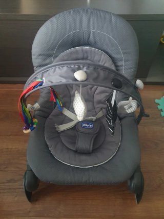 Hamaca Chicco Bebé 0 Meses - 18 kg