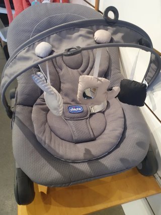 Hamaca Chicco Bebé 0 Meses - 18 kg