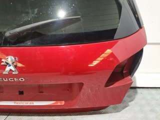 PORTON TRASERO PEUGEOT 308