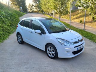 Citroen C3 2016  ( PEGATINA C )