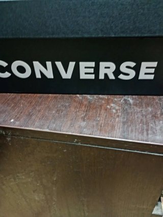 Zapatos Converse Talla 46.5