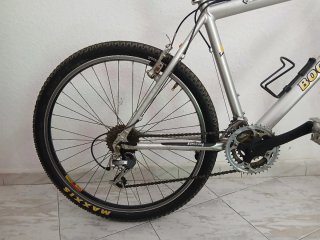Se vende bicicleta boomerang