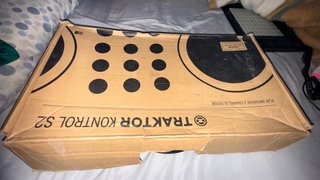 Controlador DJ Native Instruments Traktor S2 MKIII