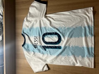 Camiseta Adidas Argentina 10