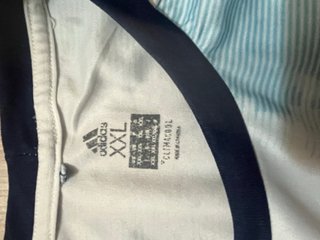 Camiseta Adidas Argentina 10