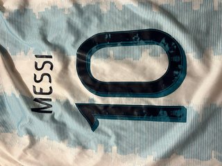 Camiseta Adidas Argentina 10