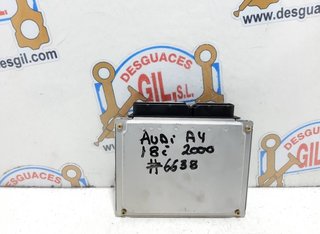 Audi 8d0906018aa centralita motor uce a4 1095826