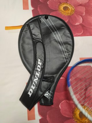 Raqueta Tenis Dunlop Aluminio