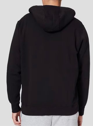 Sudadera Nike Negra con Cremallera Sin estrenar!