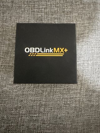 OBDLink MX+  Posible cambio por chaqueta de moto