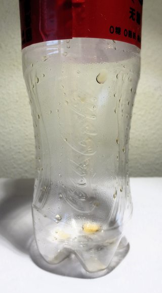 BOTTEGA COCA COLA ZERO DA CINA