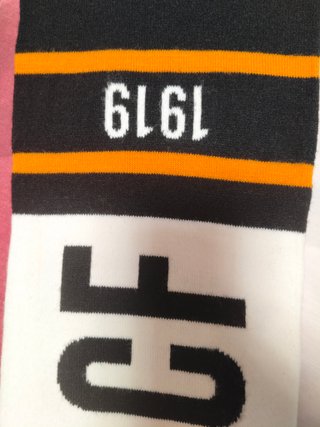 Bufanda Valencia CF Telar Amunt