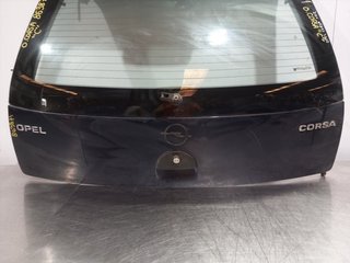 PORTON TRASERO OPEL CORSA C