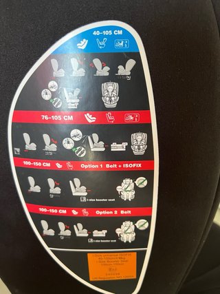 Silla de coche