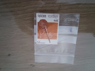 Colección Sellos España y Países Extranjeros