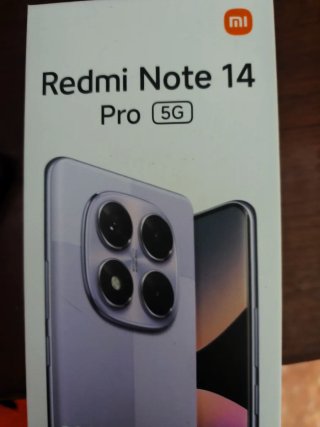 Xiaomi Redmi Note 14 Pro 5G
