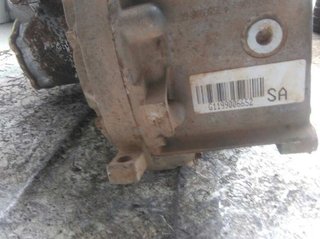138996 caja cambios opel astra g berlina comfort