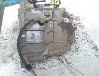 138996 caja cambios opel astra g berlina comfort