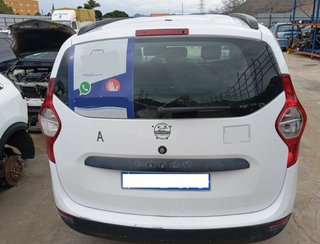Dacia 479501 llanta lodgy ambiance