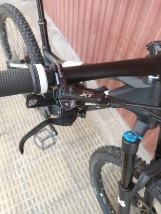 Cube Stereo 140 27,5 Bicicleta Montaña