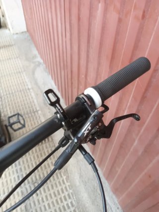 Cube Stereo 140 27,5 Bicicleta Montaña