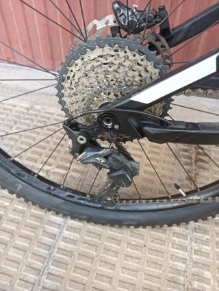 Cube Stereo 140 27,5 Bicicleta Montaña