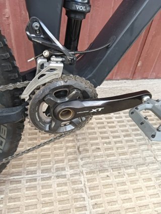 Cube Stereo 140 27,5 Bicicleta Montaña