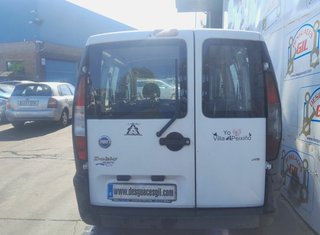 1147214 radiador fiat doblo cargo (223) 1.9 jtd sx