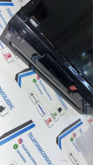 Nintendo Wii Nera