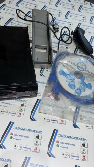 Nintendo Wii Nera