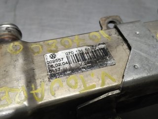 ENFRIADOR EGR VOLKSWAGEN TOUAREG (7LA) BAC 070131