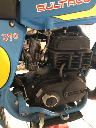 Bultaco Frontera 370cc Mk11