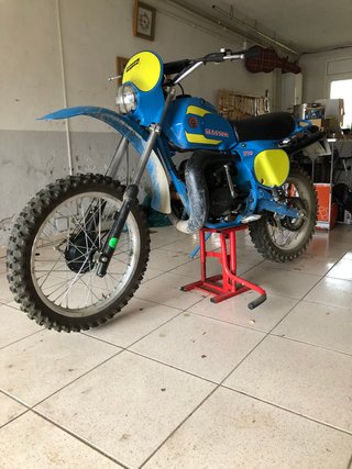 Bultaco Frontera 370cc Mk11