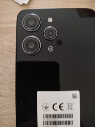 Redmi 12 4G 256GB Negro 8GB RAM NFC