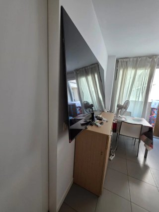 Tv Samsung 85 QLed Nueva  garantia 4 años