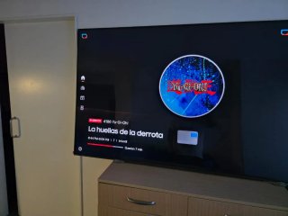 Tv Samsung 85 QLed Nueva  garantia 4 años