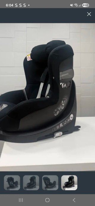 Silla de coche Cybex Sirona