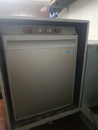 Carro tienda Comanche 3510x2420mm