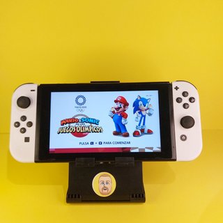 Mario & Sonic Tokyo 2020 Nintendo Switch Completo