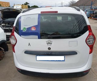 479502 llanta dacia lodgy ambiance