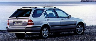 Honda Civic Familiar Plata para piezas