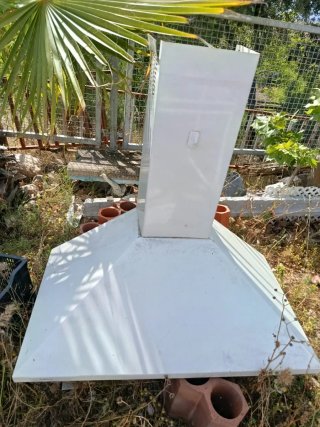 Campana extractora Nodor