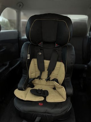 Silla de coche MS baby world