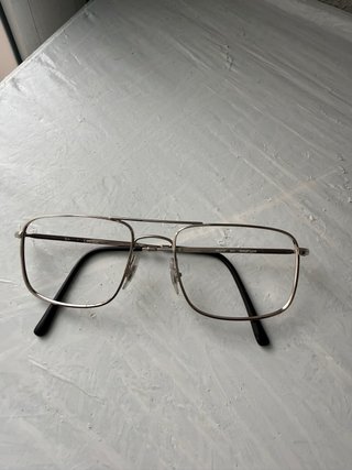 Gafas Ray-Ban RX6434 Montura Plata