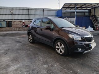 Despiece Opel Mokka Turbo ref a14net